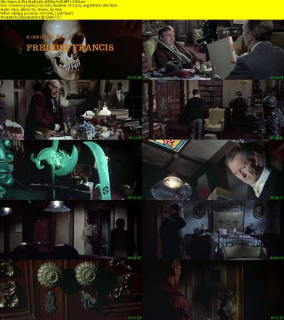 The Skull 1965 BRRip XviD MP3-XVID