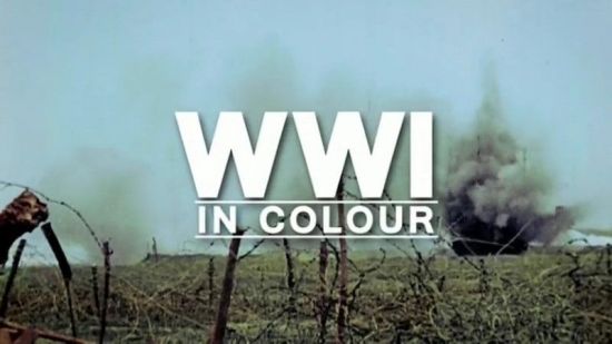 Channel 5 - World War I in Colour (2018) PDTV x264 AAC MVGroup