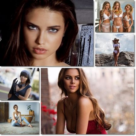 Photo Woman Girl Pack 197