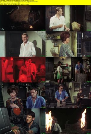 Night of the Big Heat 1967 BRRip XviD MP3-XVID