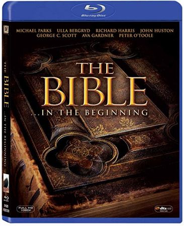 The Bible In The Beginning 1966 BRRip XviD MP3-XVID