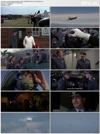 Battle Of Britain 1969 720P BRRIP XVID AC3-MAJESTiC