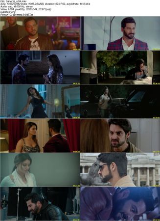 Hate Story IV 2018 720p WEB-DL 900MB Eng-Sub