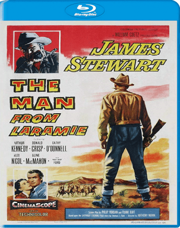 The Man From Laramie 1955 720p BluRay x264-x0r
