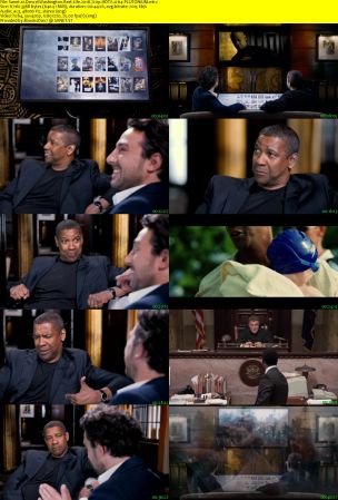 Denzel Washington Reel Life 2018 720p HDTV x264-PLUTONiUM