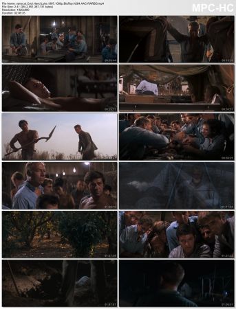 Cool Hand Luke 1967 1080p BluRay H264 AAC-RARBG