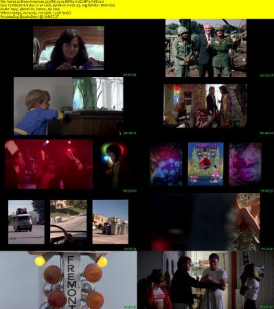 More American Graffiti 1979 BRRip XviD MP3-XVID
