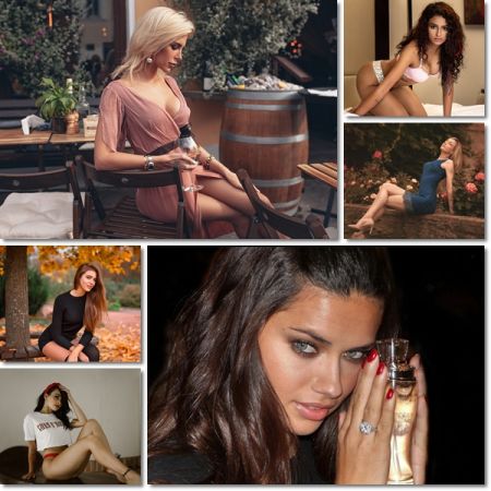 Photo Woman Girl Pack 210