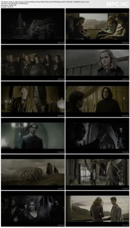Harry Potter and the Half Blood Prince 2009 2160p UHD HDR BluRay x265 10bit DD5.1 WMAN-LorD