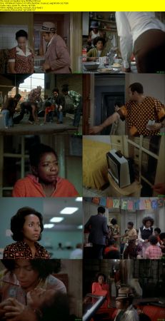 Claudine 1974 DVDRip XViD
