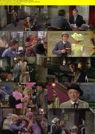 Carry On Cowboy 1966 BRRip XviD MP3-XVID