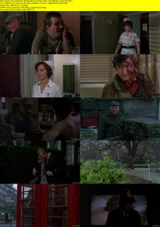 An American Werewolf In London 1981 720p BluRay x264-CHD