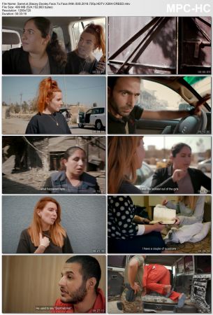 BBC - Stacey Dooley Face To Face With ISIS 2018 720p HDTV X264-CREED