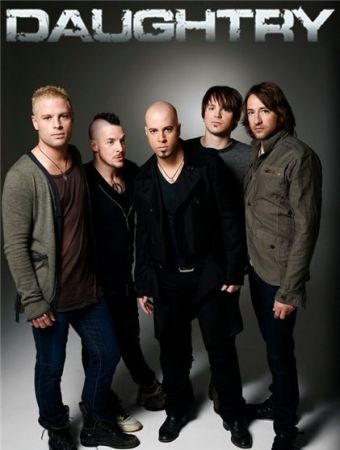 Daughtry - Discography (2006-2018) AAC | iTunes