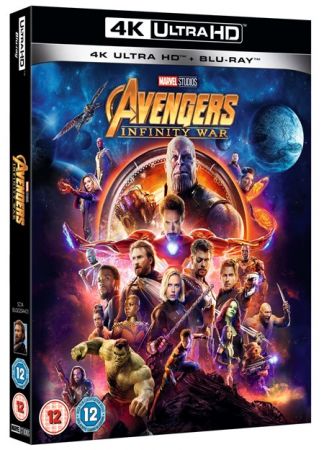 Avengers Infinity War 2018 2160p x265 10bit FS83 Joy UTR