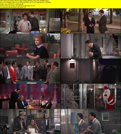 Oceans Eleven 1960 1080p BluRay H264 AAC-RARBG