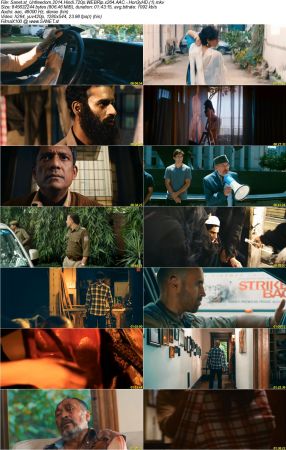 Unfreedom 2014 Hindi 720p WEBRip x264 AAC-Hon3yHD