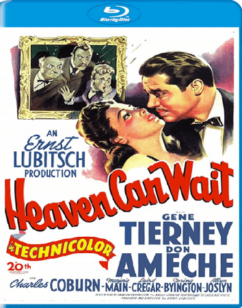 Heaven Can Wait 1943 720p BluRay x264-SiNNERS