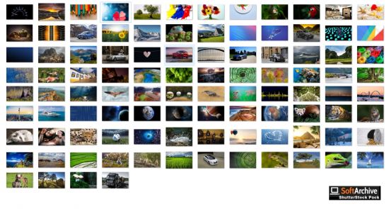 Beautiful Blended Wallpapers # 019