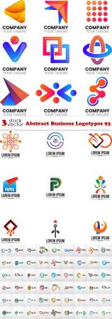 Vectors - Abstract Business Logotypes 93