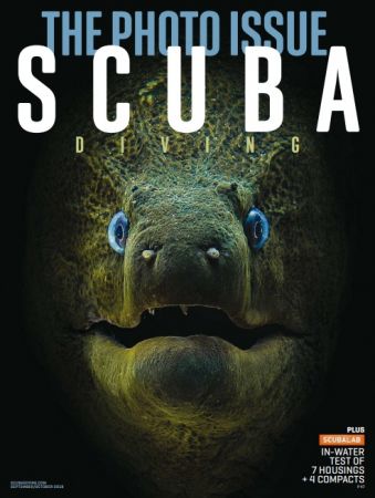 Scuba Diving – September/October 2018