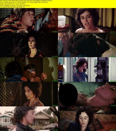 The Witch Who Came From The Sea 1976 BRRip XviD MP3-XVID