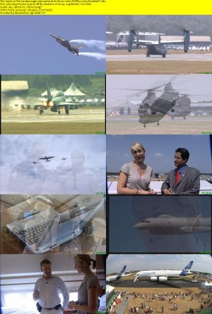 The Farnborough International Air Show 2006 DVDRip x264-WaLMaRT