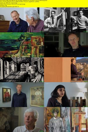 BBC - John Minton: The Lost Man of British Art (2018) 720p HDTV x264 AAC MVGroup