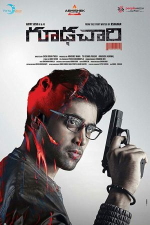 Goodachari 2018 Telugu HQ PreDVD 720p x264 HQ Line Aud 1.4GB-TR