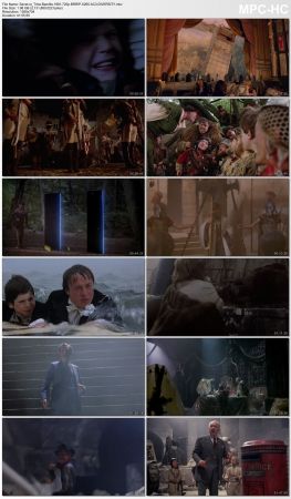 Time Bandits 1981 720p BRRIP X264/X265 AC3-DiVERSiTY