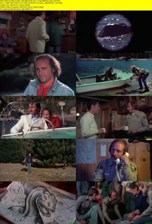 The Crater Lake Monster 1977 720p BluRay x264-x0r