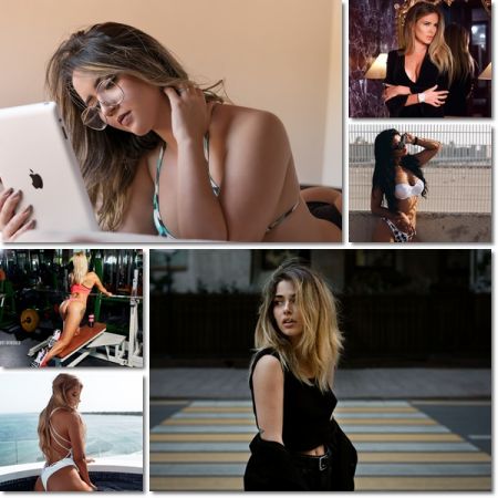 Photo Woman Girl Pack 207