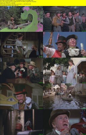 Petes Dragon 1977 720p BluRay H264 AAC-RARBG