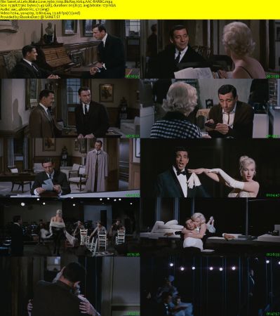 Lets Make Love 1960 720p BluRay H264 AAC-RARBG