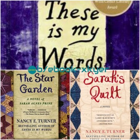 Sarah Agnes Prime series by Nancy E. Turner