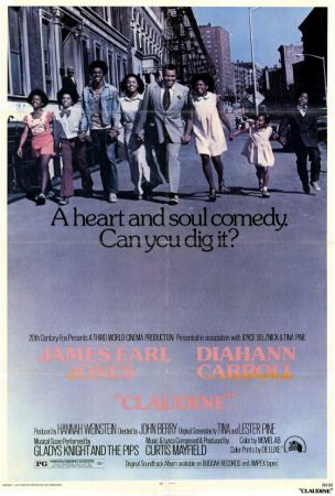 Claudine 1974 DVDRip XViD