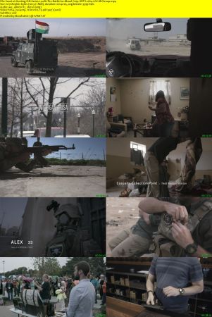 History Ch. - Hunting ISIS: Series 1 (2018) 720p HDTV x264 AAC MVGroup