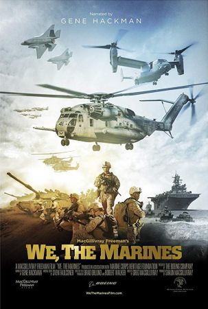 We The Marines 2018 720p WEB x264-OMiCRON