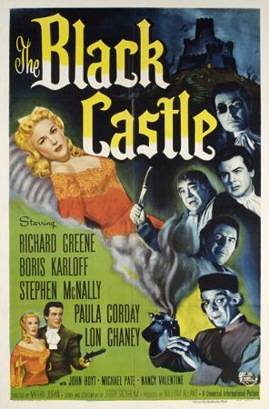 The Black Castle 1952 DVDRip XViD