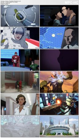 The Death of Superman 2018 2160p Ultra HD x264 8bit SDR AAC KiNGDOM
