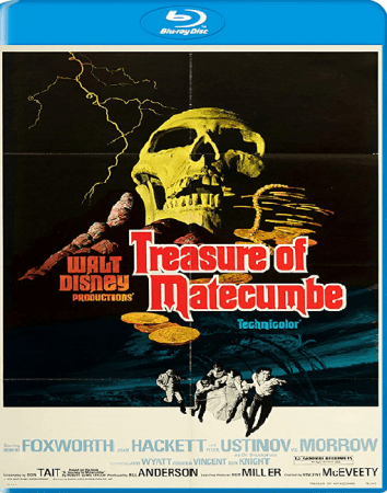 Treasure of Matecumbe 1976 BluRay 10Bit 1080p AC-3 H265-d3g