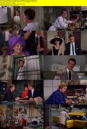 Breakfast at Tiffanys 1961 720p BluRay H264 AAC-RARBG