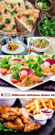 Photos   Different delicious dishes 68