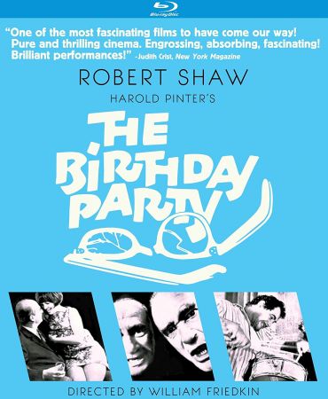 The Birthday Party 1968 720p BluRay x264-x0r