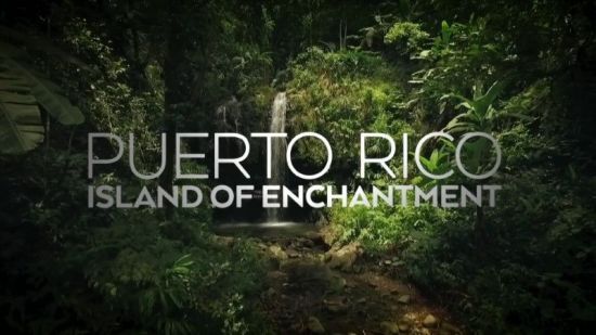 BBC Natural World - Puerto Rico: Island of Enchantment (2017) 1080p HDTV x265 AAC MVGroup