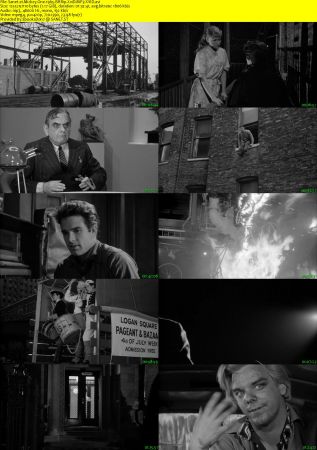 Mickey One 1965 BRRip XviD MP3-XVID
