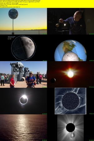 CuriosityStream LLC - Eclipse Science and Awe (2018) 1080p HDTV x264 AAC MVGroup