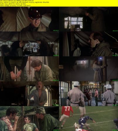 MASH 1970 BRRip XviD MP3-XVID