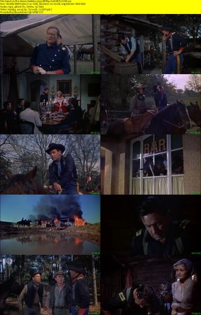 The Horse Soldiers 1959 BRRip XviD MP3-XVID