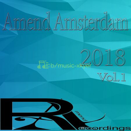 VA - Amend Amsterdam 2018 Vol. 1 (2018)